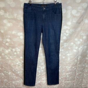 COLDWATER CREEK - Jeans With Black Side Stripe 8.